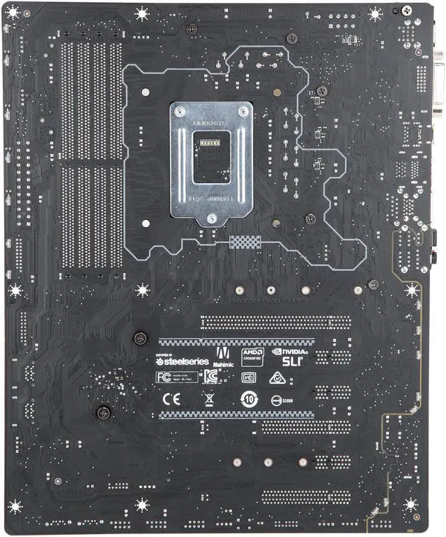 Alt view image 4 of 6 - MSI Z270 GAMING PRO CARBON LGA 1151 Intel Z270 HDMI USB 3.1 ATX Intel Motherboard
