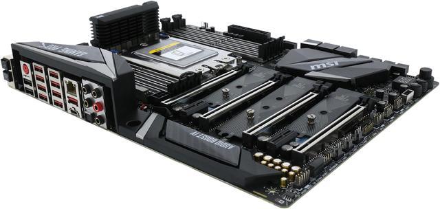 dash Rejse tiltale Gå ud Refurbished: MSI X399 GAMING PRO CARBON AC sTR4 AMD X399 SATA 6Gb/s USB 3.1  ATX AMD Motherboard for Ryzen Threadripper AMD Motherboards - Newegg.com