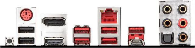 Alt view image 5 of 6 - MSI B450M MORTAR TITANIUM AM4 AMD B450 USB 3.1 HDMI Micro ATX AMD Motherboard
