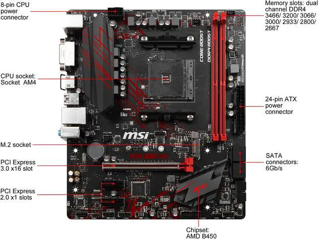MSI　B450M GAMING PLUS　AM4 71+woKVVcZL._UF350,350_QL80_.jpg