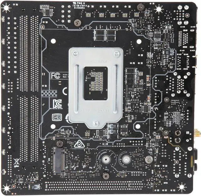 Alt view image 3 of 5 - MSI Z270I GAMING PRO CARBON AC LGA 1151 Intel Z270 HDMI USB 3.1 Mini ITX Intel Motherboard