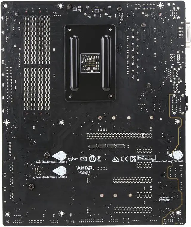 Alt view image 5 of 6 - MSI PERFORMANCE GAMING X470 GAMING PLUS AM4 AMD X470 USB 3.1 HDMI ATX AMD Motherboard