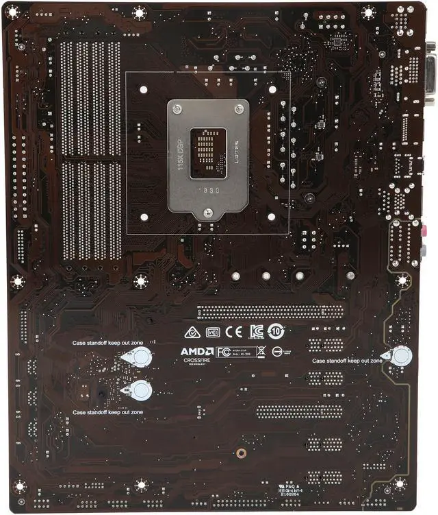 Alt view image 4 of 6 - MSI PRO Z390-A PRO LGA 1151 (300 Series) Intel Z390 ATX Intel Motherboard
