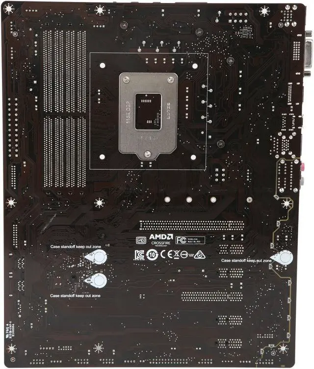 Alt view image 4 of 6 - MSI PRO B360-A PRO LGA 1151 (300 Series) Intel B360 ATX Intel Motherboard