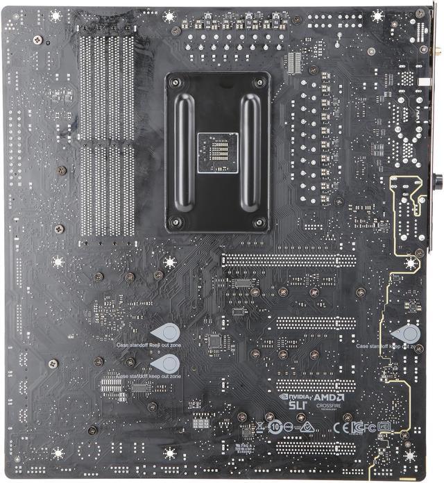 Alt view image 10 of 15 - MSI MEG X570 GODLIKE Gaming Motherboard AMD AM4 SATA 6Gb/s M.2 USB 3.2 Wi-Fi 6 Extended-ATX