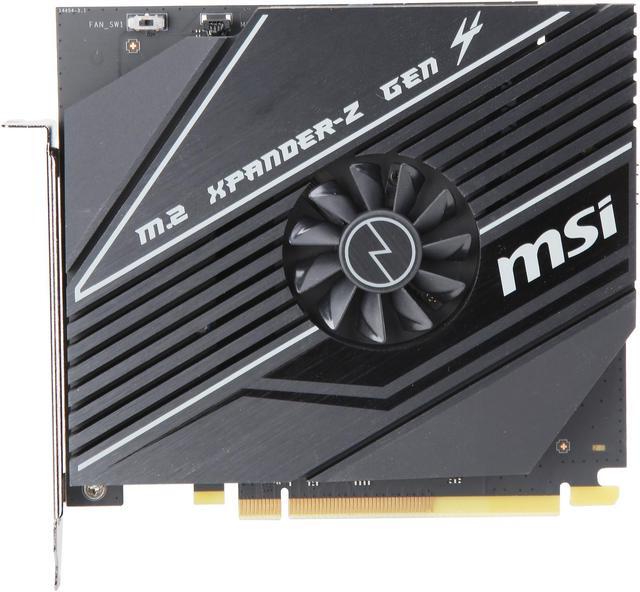 Alt view image 12 of 15 - MSI MEG X570 GODLIKE Gaming Motherboard AMD AM4 SATA 6Gb/s M.2 USB 3.2 Wi-Fi 6 Extended-ATX