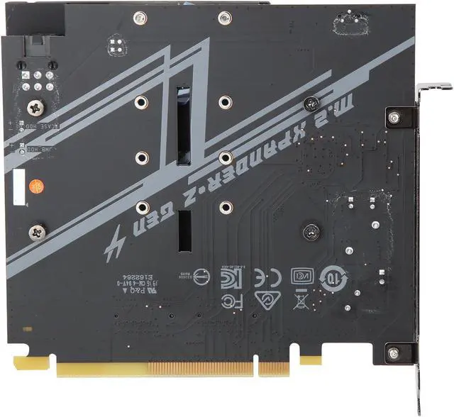 Alt view image 14 of 17 - MSI PRESTIGE X570 CREATION Motherboard AMD AM4 SATA 6Gb/s M.2 USB 3.2 Wi-Fi 6 Extended-ATX