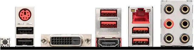 Alt view image 5 of 11 - MSI B450 GAMING PLUS MAX AM4 AMD B450 ATX AMD Motherboard