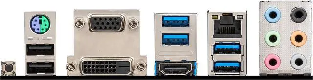Alt view image 6 of 9 - MSI PRO B450-A PRO MAX AM4 AMD B450 ATX AMD Motherboard