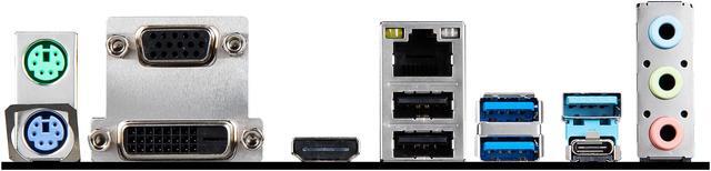 Alt view image 6 of 10 - MSI PRO B365M PRO-VDH LGA 1151 (300 Series) Intel B365 Micro ATX Intel Motherboard