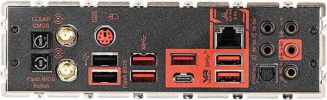 Alt view image 4 of 7 - MSI MEG X570 UNIFY AM4 AMD X570 USB 3.0 ATX AMD Motherboard