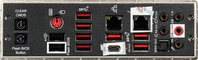 Alt view image 3 of 5 - MSI Creator X299 LGA 2066 Intel X299 Extended ATX Intel Motherboard - OEM