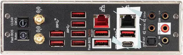 Alt view image 6 of 9 - MSI Creator TRX40 sTRX4 AMD TRX40 Extended ATX AMD Motherboard