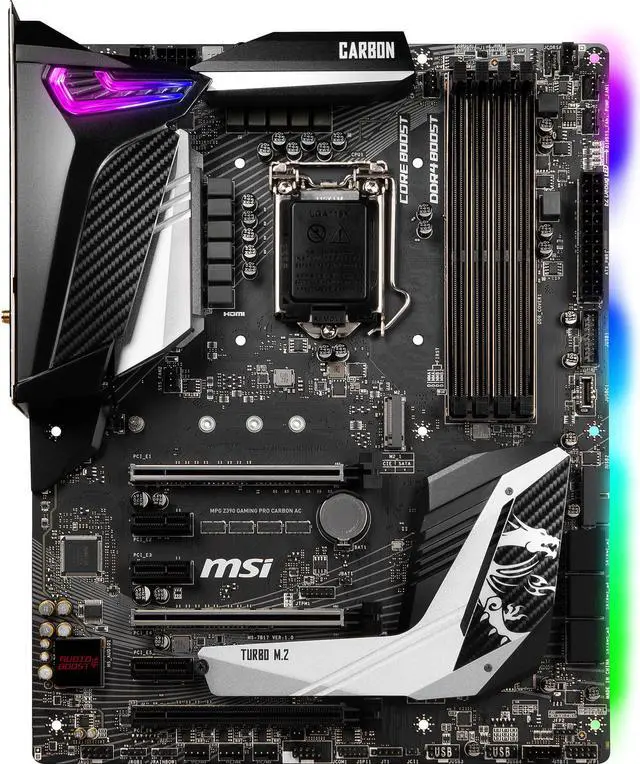 MKG。 MSI C236M Workstation LGA 1151 Micro ATX Intel Motherboard