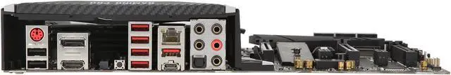 Alt view image 2 of 4 - MSI PERFORMANCE GAMING X470 GAMING PRO CARBON AM4 AMD X470 ATX AMD Motherboard