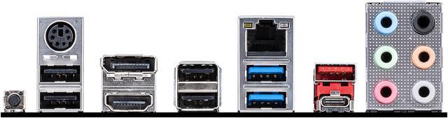 Alt view image 7 of 10 - MSI PRO B550-A PRO AM4 AMD B550 USB 3.0 ATX AMD Motherboard