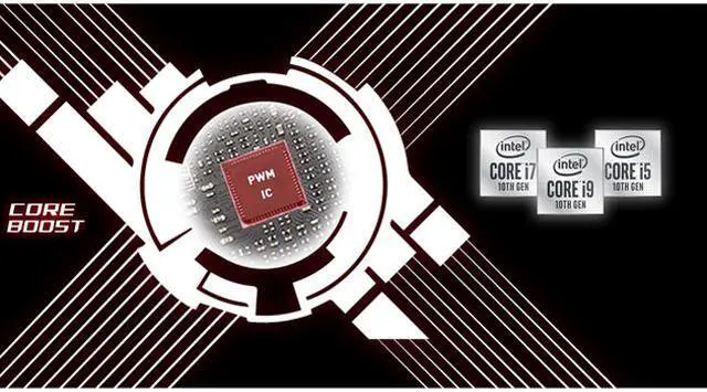 Alt view image 10 of 11 - MSI MPG B460I GAMING EDGE WIFI LGA 1200 Intel B460 Mini ITX Intel Motherboard
