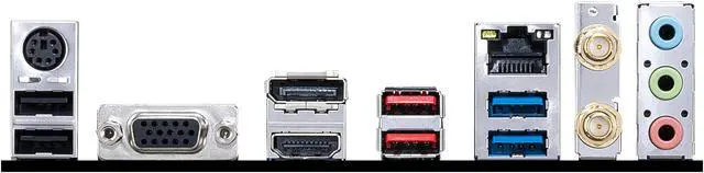 Alt view image 6 of 8 - MSI B560M PRO-VDH WIFI LGA 1200 Intel B560 Micro ATX Intel Motherboard
