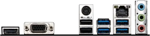 Alt view image 6 of 8 - MSI B560M-A PRO LGA 1200 Intel B560 Micro ATX Intel Motherboard
