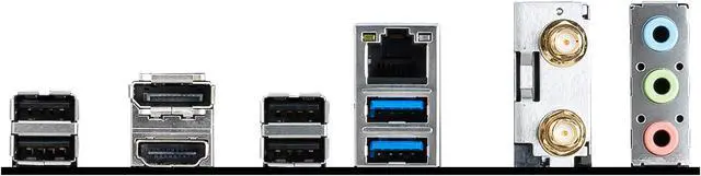 Alt view image 8 of 9 - MSI H510I PRO WIFI LGA 1200 Intel H510 Mini ITX Intel Motherboard