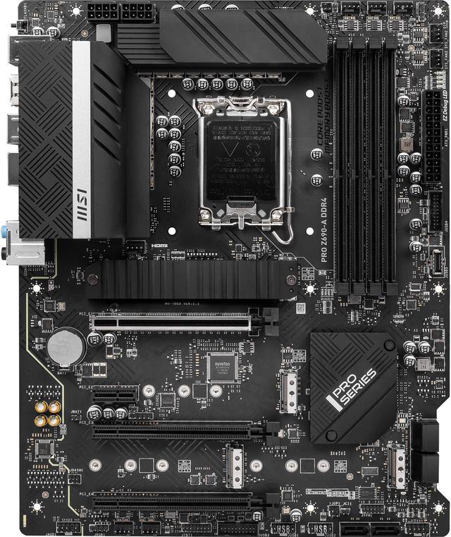 Intel Core i7-13700KF 3.4 GHz 16-Core LGA 1700 Processor & MSI