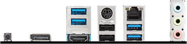 Alt view image 6 of 7 - MSI MAG B550M BAZOOKA AM4 AMD B550 Micro ATX AMD Motherboard