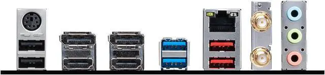 Alt view image 5 of 7 - MSI PRO B660M-A WIFI DDR4 LGA 1700

* Dedicated LGA1700 mounting bracket is required. Intel B660 Micro ATX Intel Motherboard