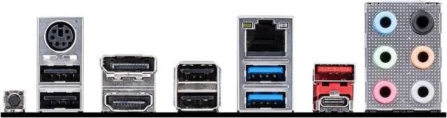 Alt view image 7 of 7 - MSI PRO B550-A PRO AM4 AMD B550 ATX AMD Motherboard