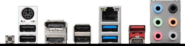 Alt view image 6 of 6 - MSI PRO PRO B550-VC AM4 AMD B550 ATX AMD Motherboard