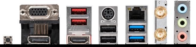 Alt view image 7 of 7 - MSI PRO PRO B550M-VC WIFI AM4 AMD B550 MATX AMD Motherboard