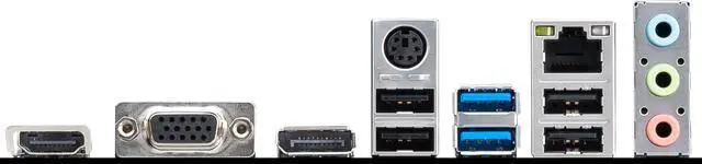 Alt view image 3 of 6 - MSI PRO PRO H610M-G WIFI DDR4 LGA 1700 Intel H610 Micro ATX Motherboard