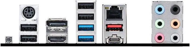 Alt view image 4 of 8 - MSI PRO Z690-A DDR4 LGA 1700 Intel Z690 SATA 6Gb/s ATX Intel Motherboard