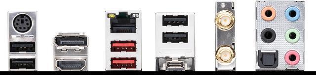 Alt view image 8 of 8 - MSI B760-P Pro WiFi DDR5 Intel LGA 1700 ATX Motherboard