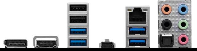 Alt view image 5 of 7 - MSI PRO Z790-S WIFI LGA 1700 ATX DDR5 SATA 6Gbps 2.5G LAN with Wi-Fi 6E Motherboard