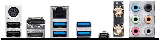 Alt view image 4 of 5 - MSI PRO Series PRO Z790-VC WIFI LGA 1700 DDR5 Intel Z790 Wi-Fi 7 SATA 6Gb/s ATX PCI-E x16 slot 2x M.2 Bluetooth 2.5Gbps LAN Motherboards - Intel