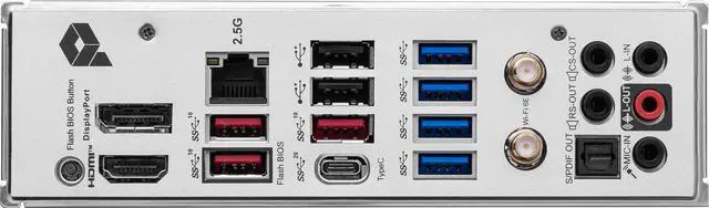 Alt view image 7 of 7 - MSI PRO B650-A WIFI AM5 DDR5 AMD B650 SATA 6Gb/s 2.5G LAN Wi-Fi 6E, Bluetooth 8-Channel (7.1) HD Audio AMD Ryzen 9000 / 8000 / 7000 ATX Motherboard
