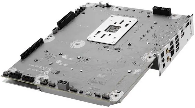 Alt view image 7 of 9 - MSI B850 GAMING PLUS WIFI PZ AM5 AMD B850 ATX Back-Connect motherboard, 12+2+1 DRPS, DDR5, PCIe 5.0, Lighting Gen 5 x4 M.2, Wi-Fi 7, 5Gb LAN, USB 10Gbps Type-C