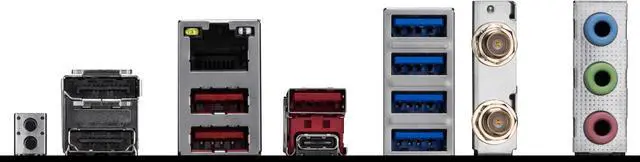 Alt view image 7 of 7 - MSI PRO B850-S WIFI6E AM5 AMD B850 SATA 6Gb/s 5G Network Wi-Fi7 DDR5 Motherboard