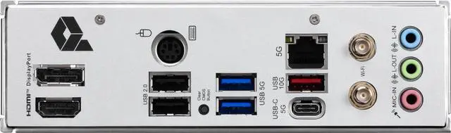 Alt view image 8 of 9 - MSI PRO B860M-A WIFI6E Motherboard, mATX - Supports Intel Core Ultra Processors (Series 2), LGA 1851 - DDR5 Memory Boost (8800+ MT/s OC), PCIe 5.0 x16 & 4.0 x4, M.2 Gen5, Wi-Fi 6E, 5G LAN