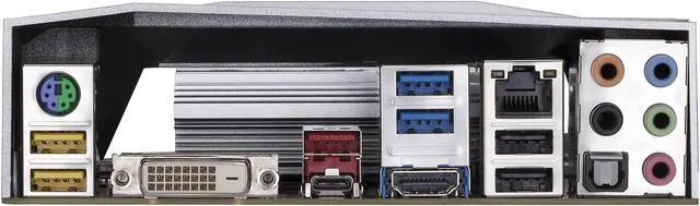 Alt view image 4 of 5 - GIGABYTE GA-Z270X-DESIGNARE (rev. 1.0) LGA 1151 Intel Z270 HDMI USB 3.1 ATX Motherboards - Intel