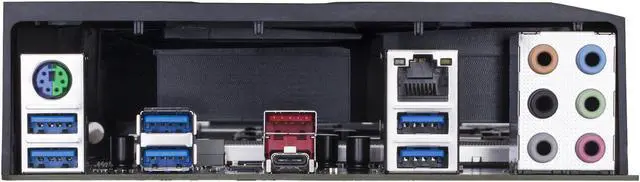 Alt view image 4 of 5 - GIGABYTE AORUS X299 AORUS Gaming 3 (rev. 1.0) LGA 2066 Intel X299 USB 3.1 ATX Intel Motherboard