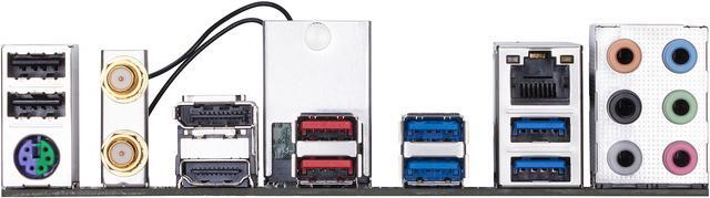 Alt view image 3 of 9 - GIGABYTE GA-AB350N-Gaming WIFI (rev. 1.0) AM4 AMD B350 USB 3.1 HDMI Mini ITX AMD Motherboard