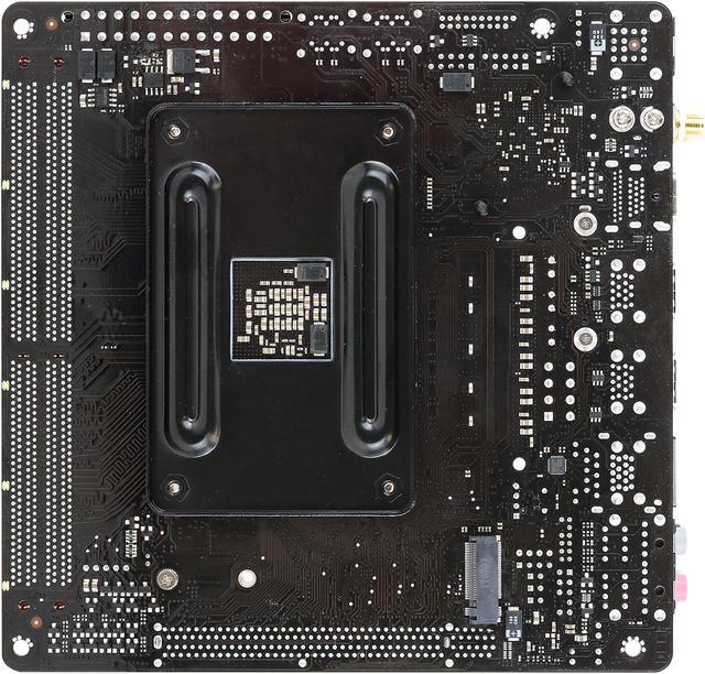 Alt view image 7 of 9 - GIGABYTE GA-AB350N-Gaming WIFI (rev. 1.0) AM4 AMD B350 USB 3.1 HDMI Mini ITX AMD Motherboard
