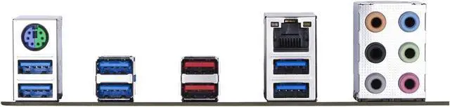 Alt view image 5 of 6 - GIGABYTE X299 UD4 (rev. 1.0) LGA 2066 Intel X299 USB 3.1 ATX Intel Motherboard