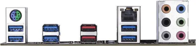 Alt view image 4 of 5 - GIGABYTE X299 AORUS Gaming (rev. 1.0) LGA 2066 Intel X299 USB 3.1 ATX Intel Motherboard