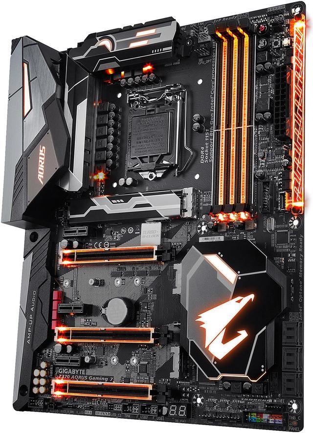 Z370 AORUS Gaming 7 (rev. 1.0) Gallery