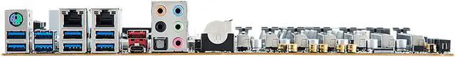 Alt view image 3 of 5 - GIGABYTE MW51-HP0 CEB Server Motherboard LGA 2066 Intel C422
