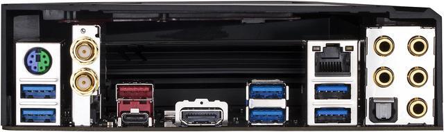 Alt view image 5 of 9 - GIGABYTE Z370 AORUS GAMING WIFI (rev. 1.0) LGA 1151 (300 Series) Intel Z370 HDMI USB 3.1 ATX Intel Motherboard