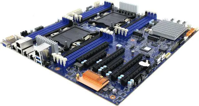 GIGABYTE MD71-HB0 Extended ATX Server Motherboard - Newegg.com