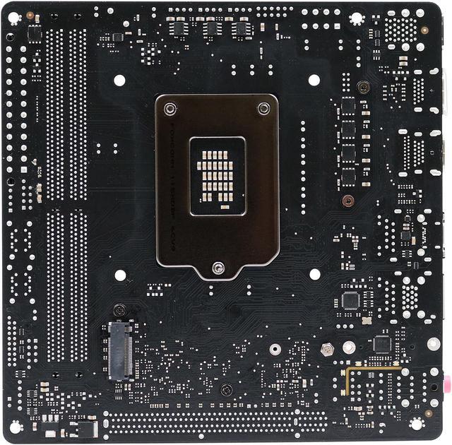 Alt view image 4 of 6 - GIGABYTE Z370N WIFI (rev. 1.0) LGA 1151 (300 Series) Intel Z370 HDMI USB 3.1 Mini ITX Intel Motherboard